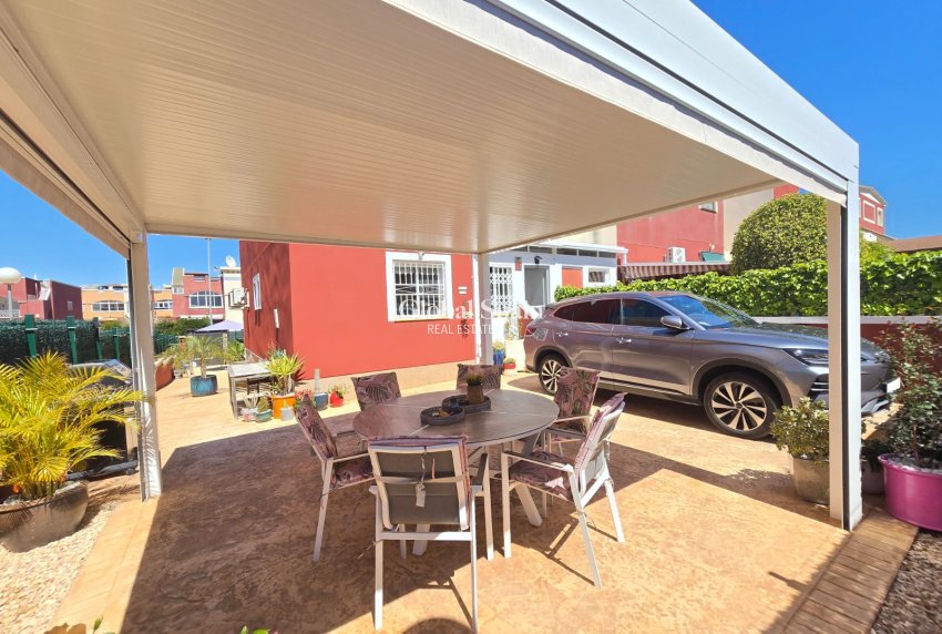 Wiederverkauf - WOHNUNG -
ORIHUELA COSTA - Costa Blanca