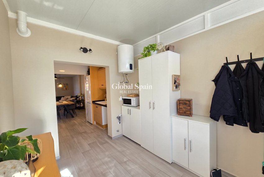 Wiederverkauf - WOHNUNG -
ORIHUELA COSTA - Costa Blanca