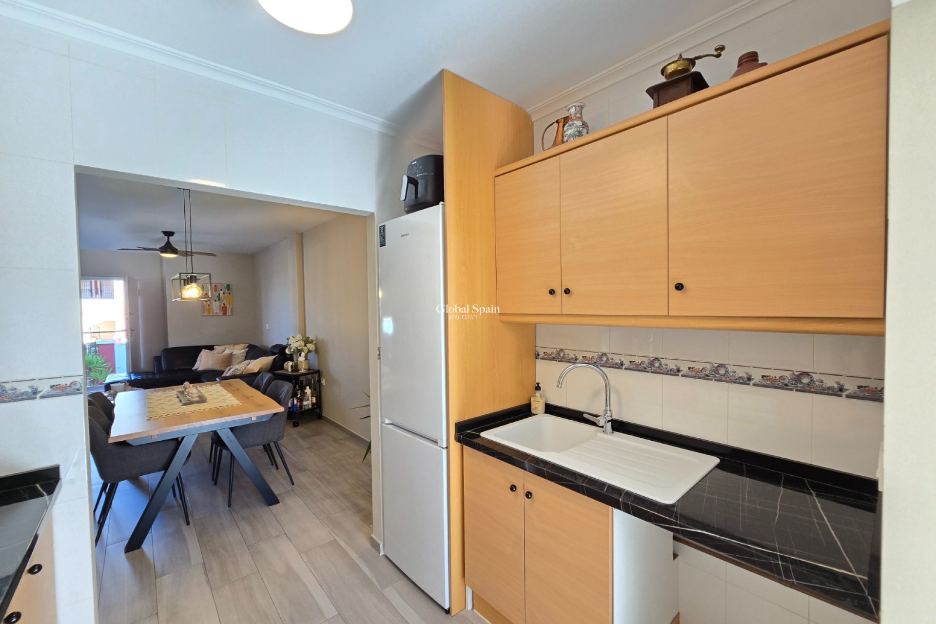 Wiederverkauf - WOHNUNG -
ORIHUELA COSTA - Costa Blanca