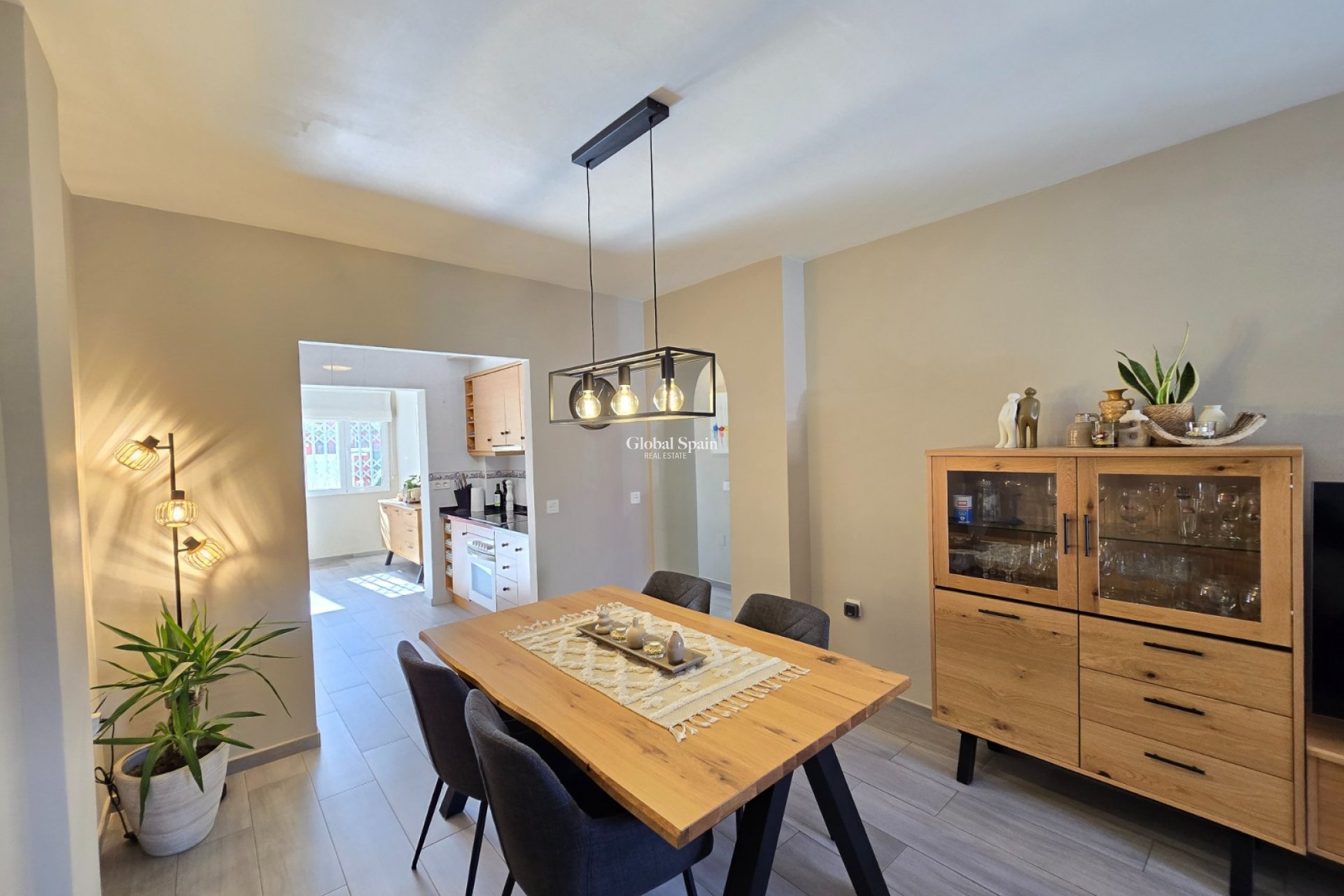 Wiederverkauf - WOHNUNG -
ORIHUELA COSTA - Costa Blanca