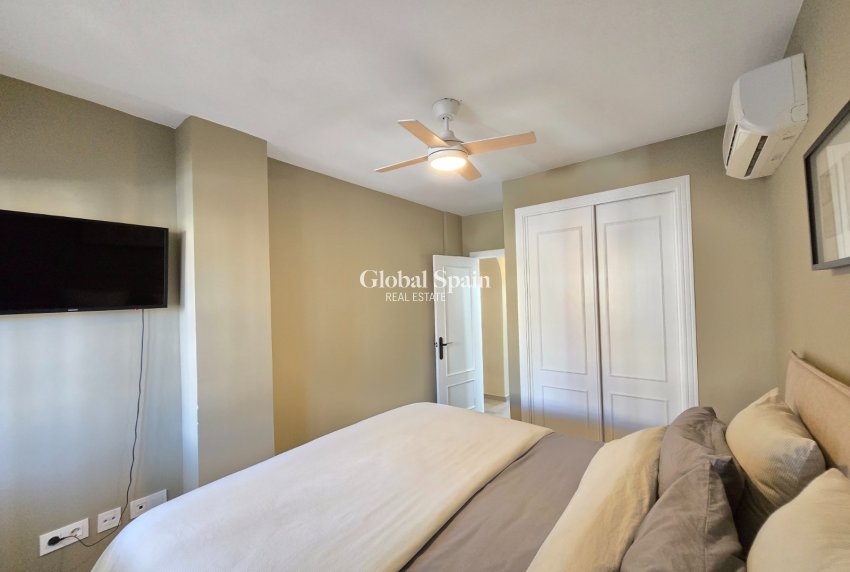 Wiederverkauf - WOHNUNG -
ORIHUELA COSTA - Costa Blanca