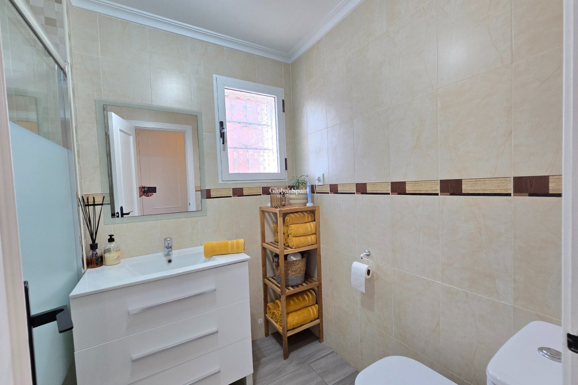 Wiederverkauf - WOHNUNG -
ORIHUELA COSTA - Costa Blanca