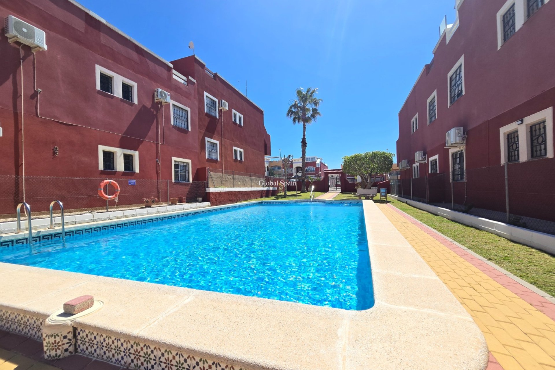 Wiederverkauf - WOHNUNG -
ORIHUELA COSTA - Costa Blanca