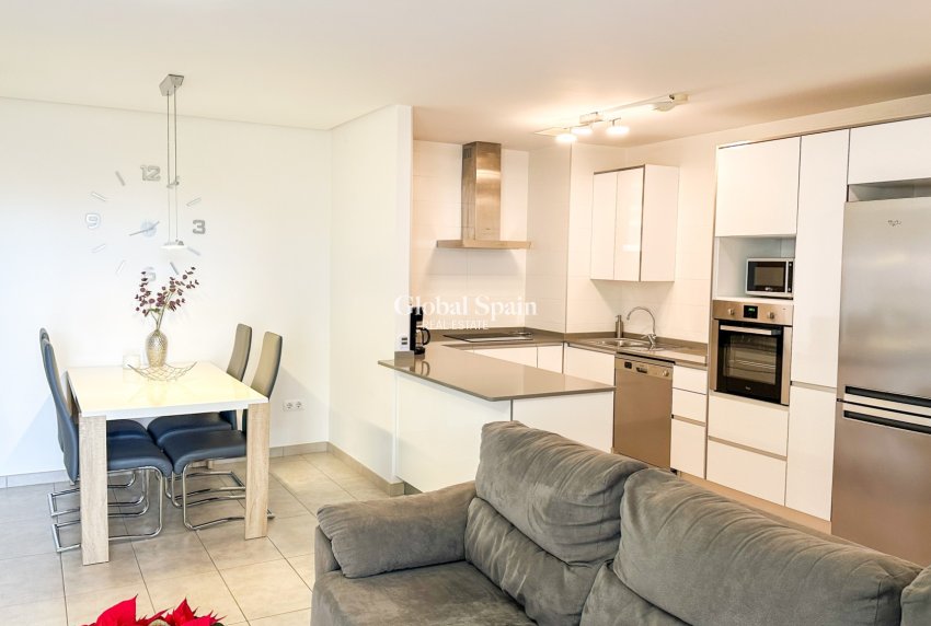 Wiederverkauf - WOHNUNG -
ORIHUELA COSTA - Costa Blanca