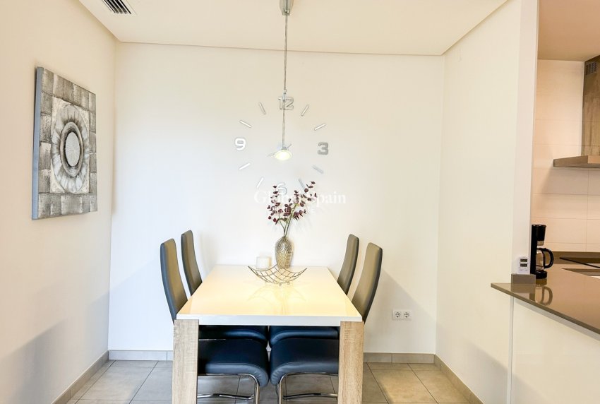 Wiederverkauf - WOHNUNG -
ORIHUELA COSTA - Costa Blanca