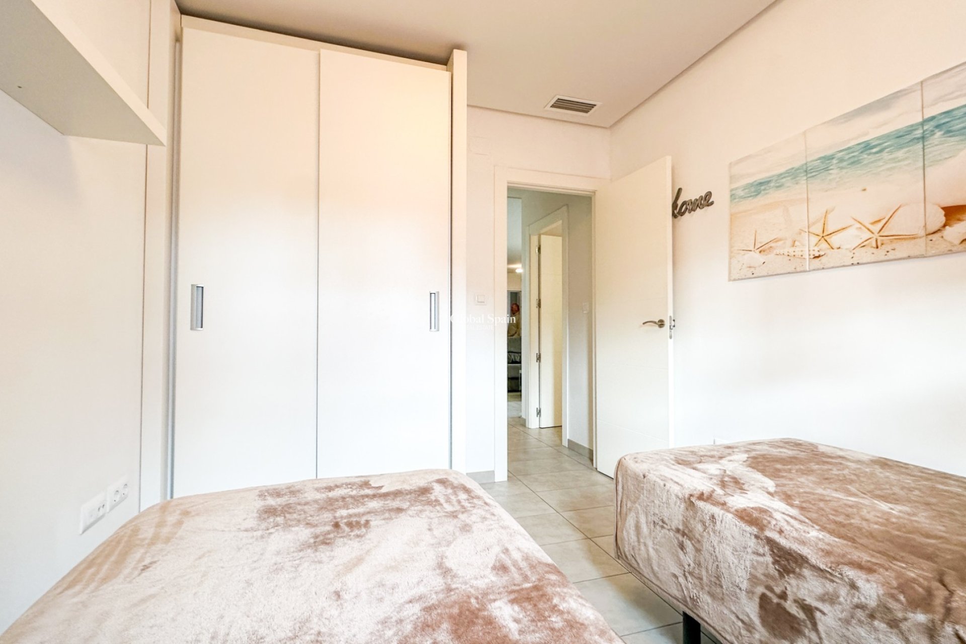 Wiederverkauf - WOHNUNG -
ORIHUELA COSTA - Costa Blanca