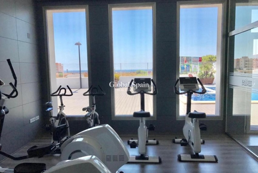 Wiederverkauf - WOHNUNG -
ORIHUELA COSTA - Costa Blanca