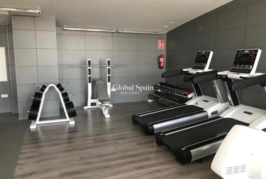 Wiederverkauf - WOHNUNG -
ORIHUELA COSTA - Costa Blanca