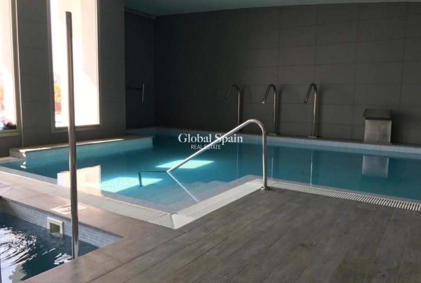 Wiederverkauf - WOHNUNG -
ORIHUELA COSTA - Costa Blanca