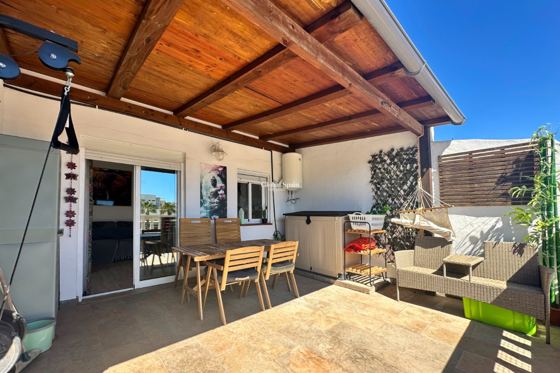 Wiederverkauf - WOHNUNG -
ORIHUELA COSTA - Costa Blanca