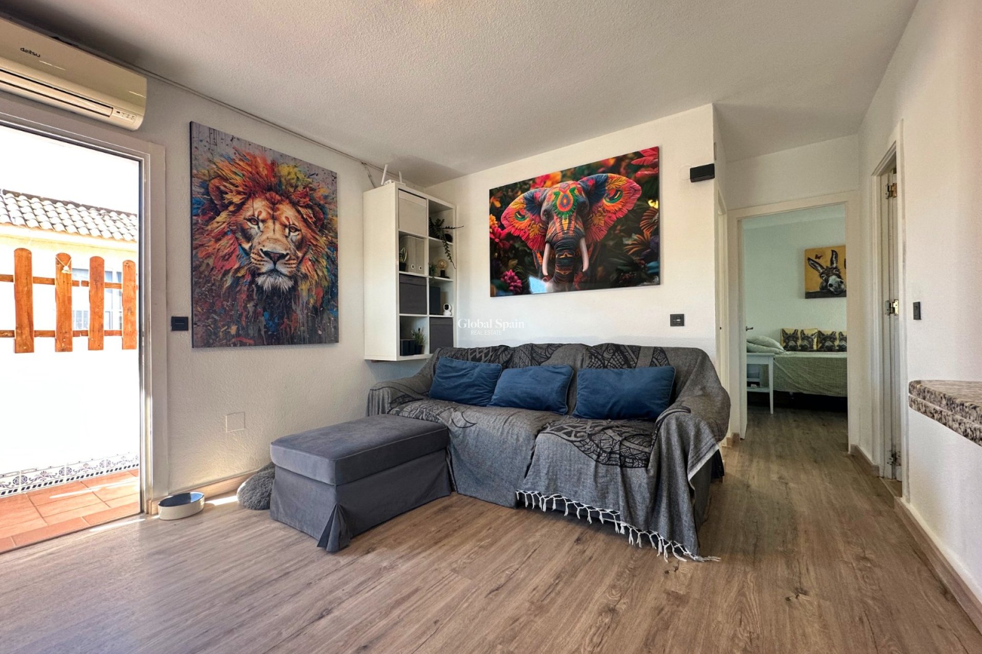 Wiederverkauf - WOHNUNG -
ORIHUELA COSTA - Costa Blanca