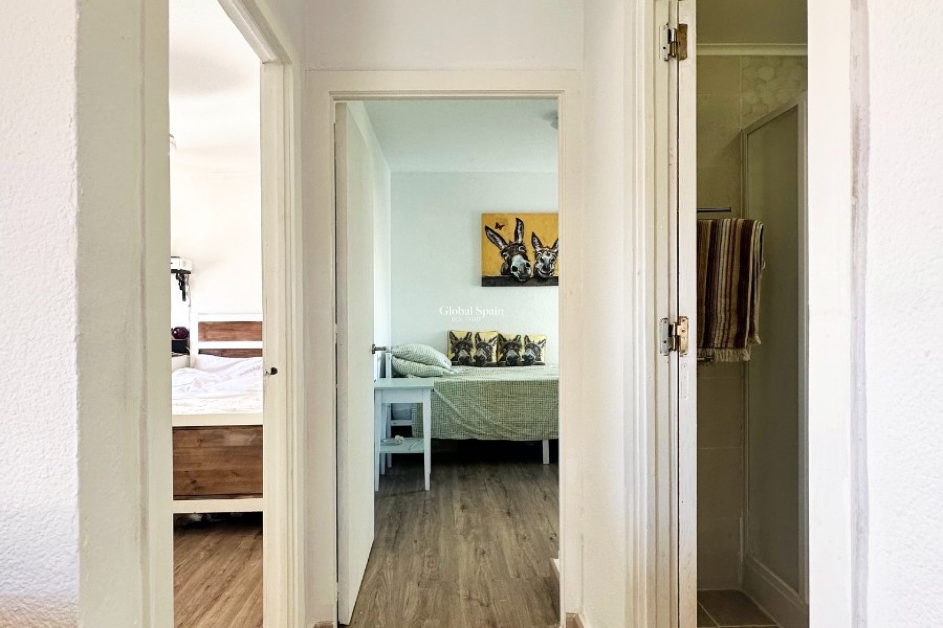 Wiederverkauf - WOHNUNG -
ORIHUELA COSTA - Costa Blanca