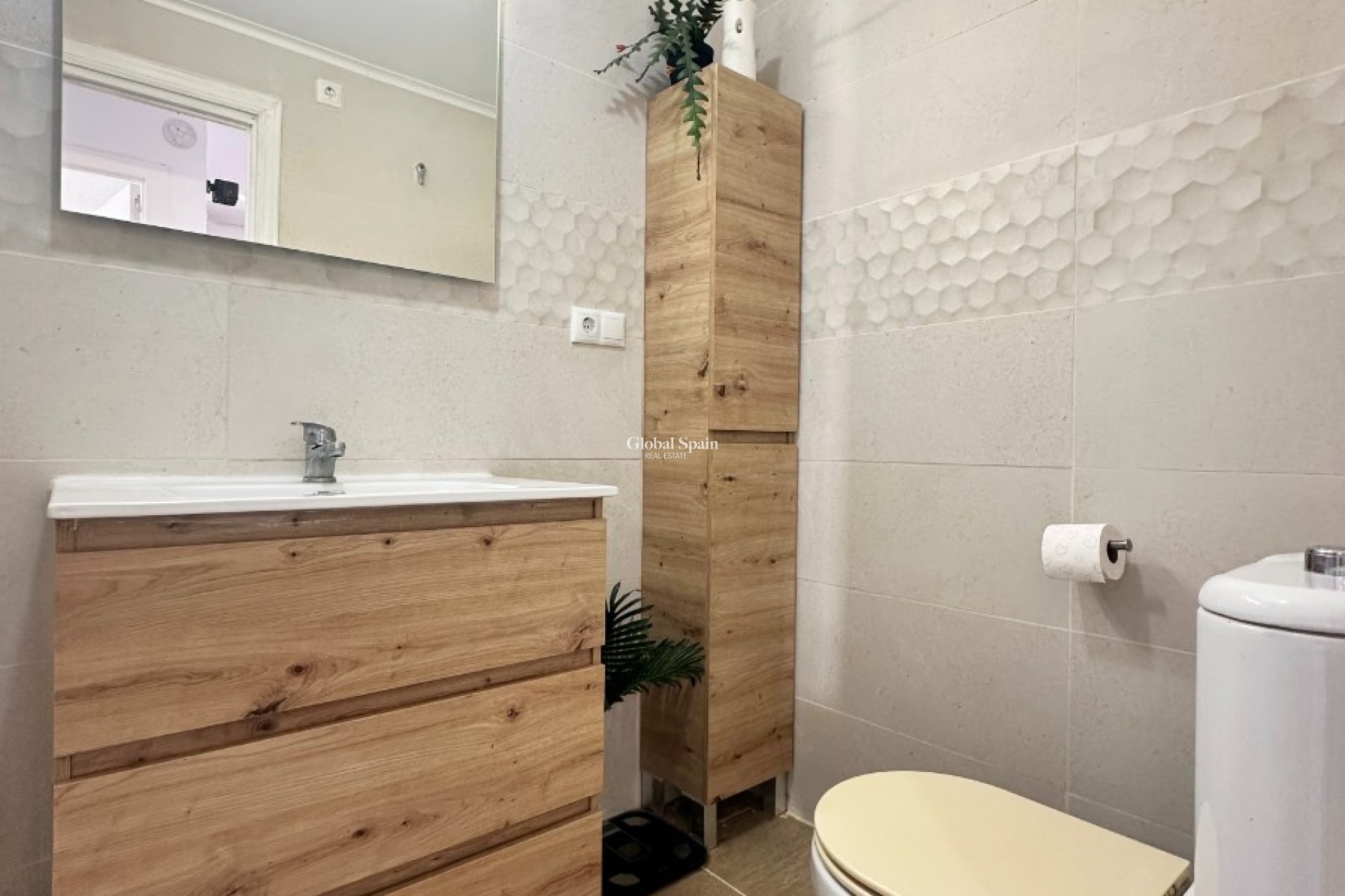 Wiederverkauf - WOHNUNG -
ORIHUELA COSTA - Costa Blanca