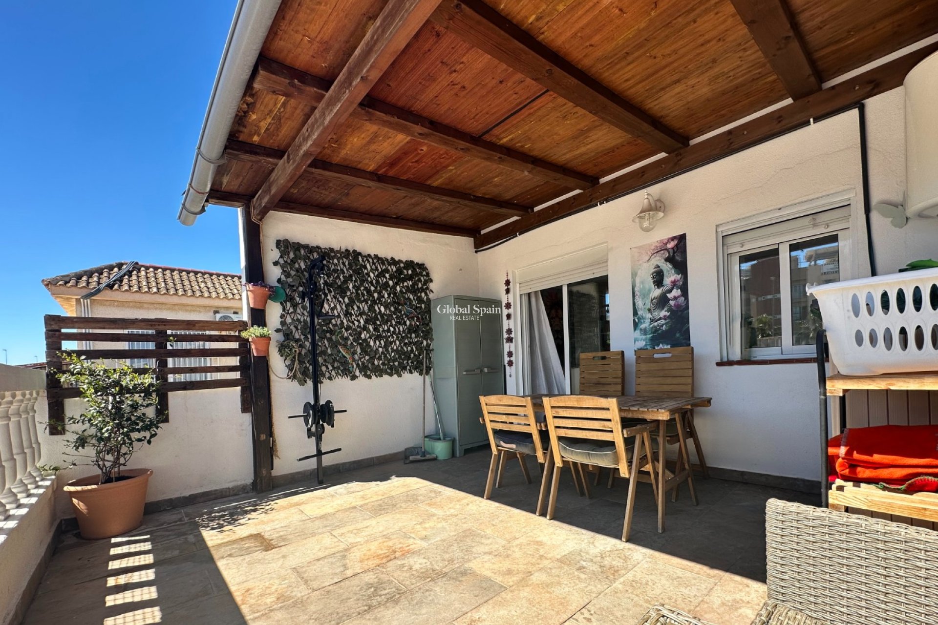 Wiederverkauf - WOHNUNG -
ORIHUELA COSTA - Costa Blanca