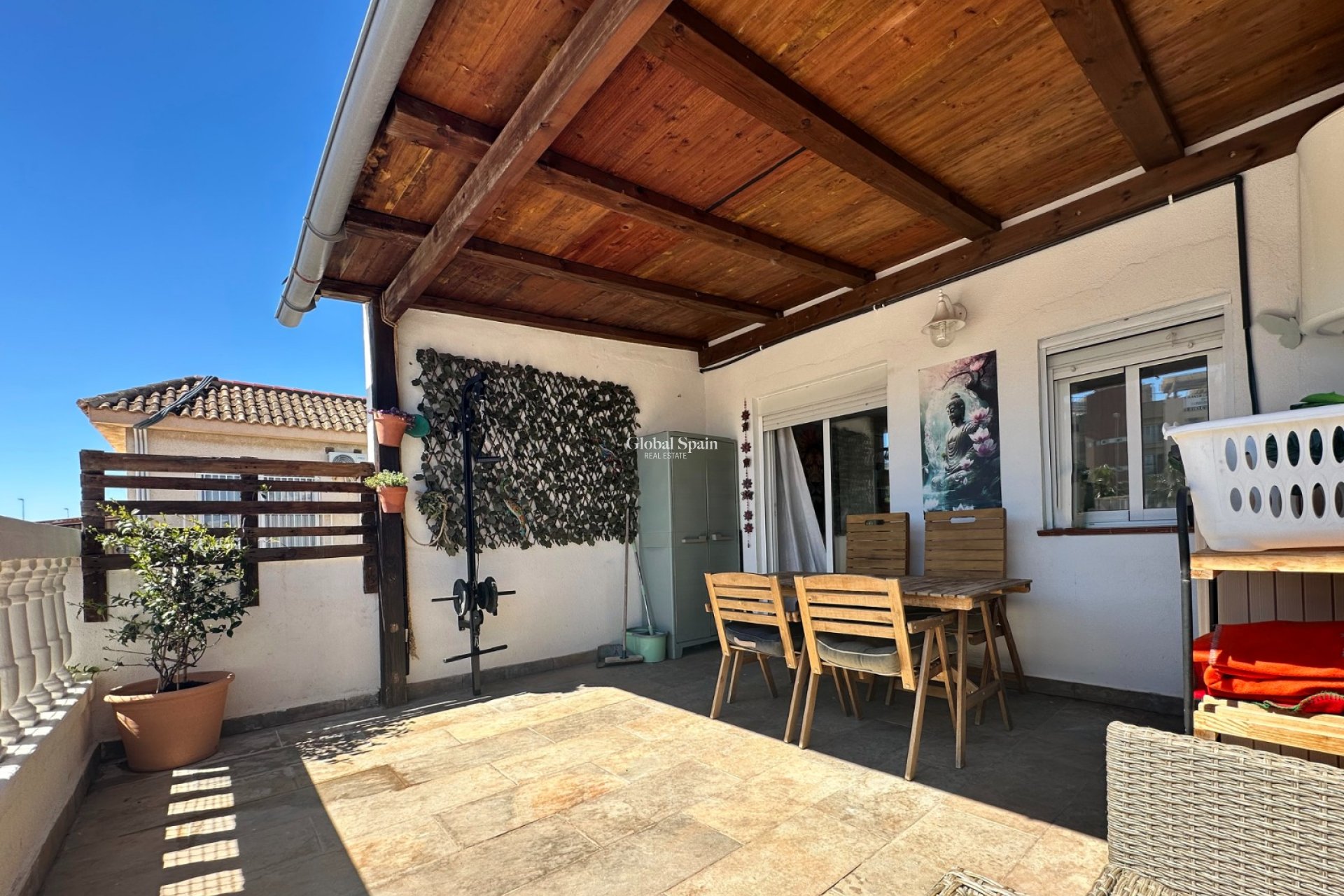 Wiederverkauf - WOHNUNG -
ORIHUELA COSTA - Costa Blanca