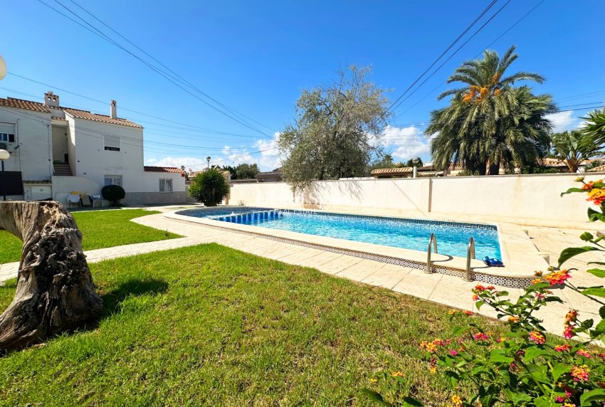 Wiederverkauf - WOHNUNG -
ORIHUELA COSTA - Costa Blanca