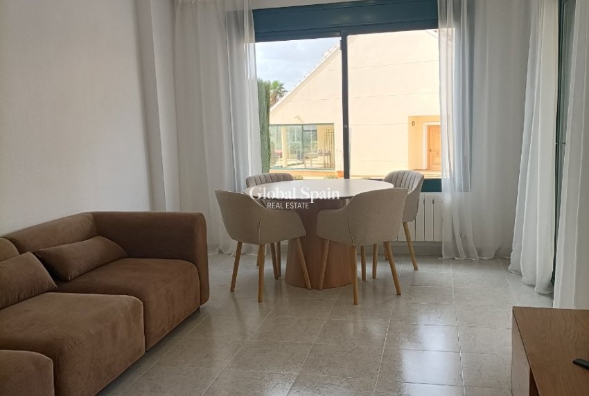 Wiederverkauf - WOHNUNG -
ORIHUELA COSTA - Costa Blanca