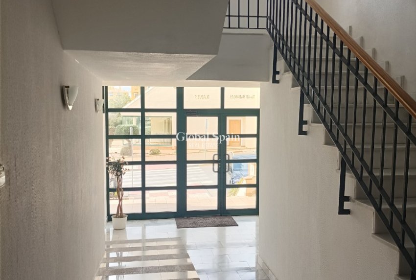 Wiederverkauf - WOHNUNG -
ORIHUELA COSTA - Costa Blanca