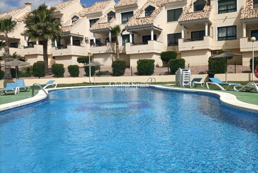 Wiederverkauf - WOHNUNG -
ORIHUELA COSTA - Costa Blanca