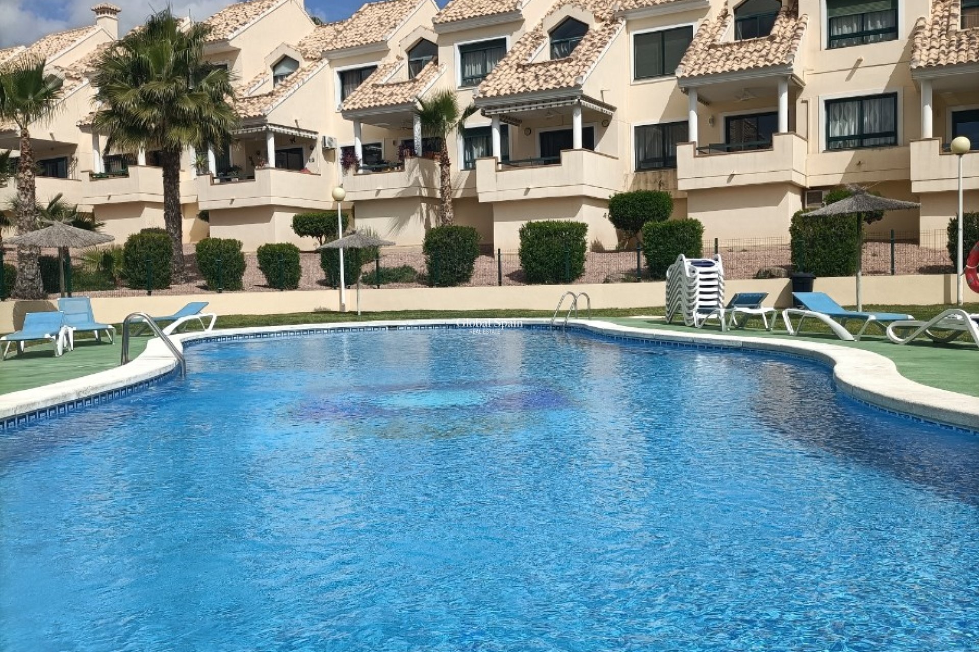 Wiederverkauf - WOHNUNG -
ORIHUELA COSTA - Costa Blanca