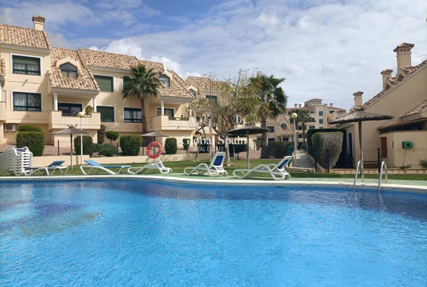 Wiederverkauf - WOHNUNG -
ORIHUELA COSTA - Costa Blanca
