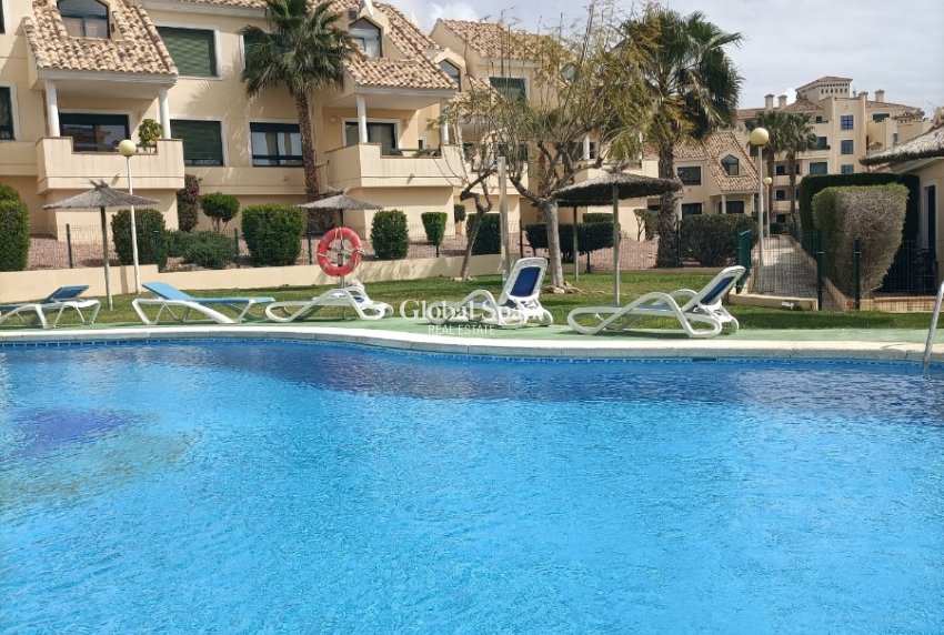 Wiederverkauf - WOHNUNG -
ORIHUELA COSTA - Costa Blanca