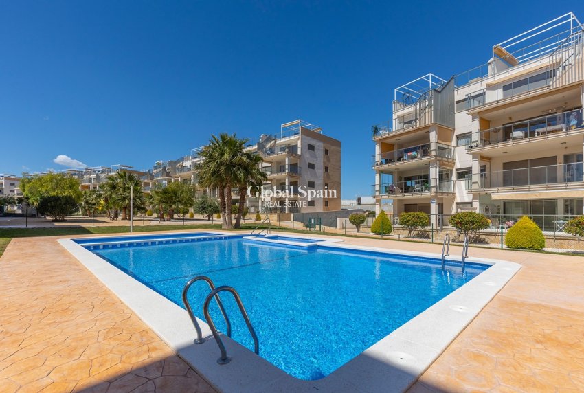 Wiederverkauf - WOHNUNG -
ORIHUELA COSTA - Costa Blanca