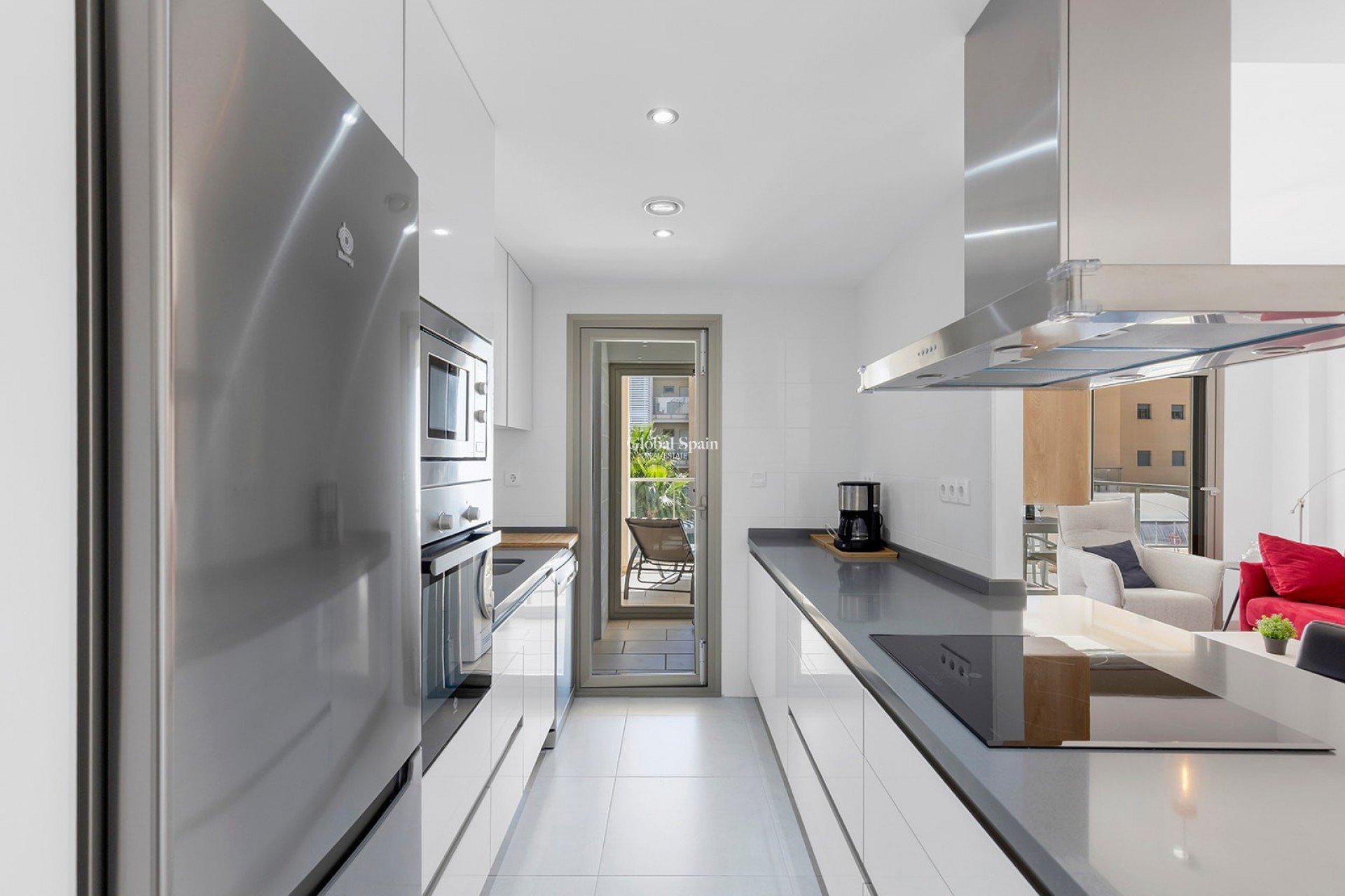 Wiederverkauf - WOHNUNG -
ORIHUELA COSTA - Costa Blanca