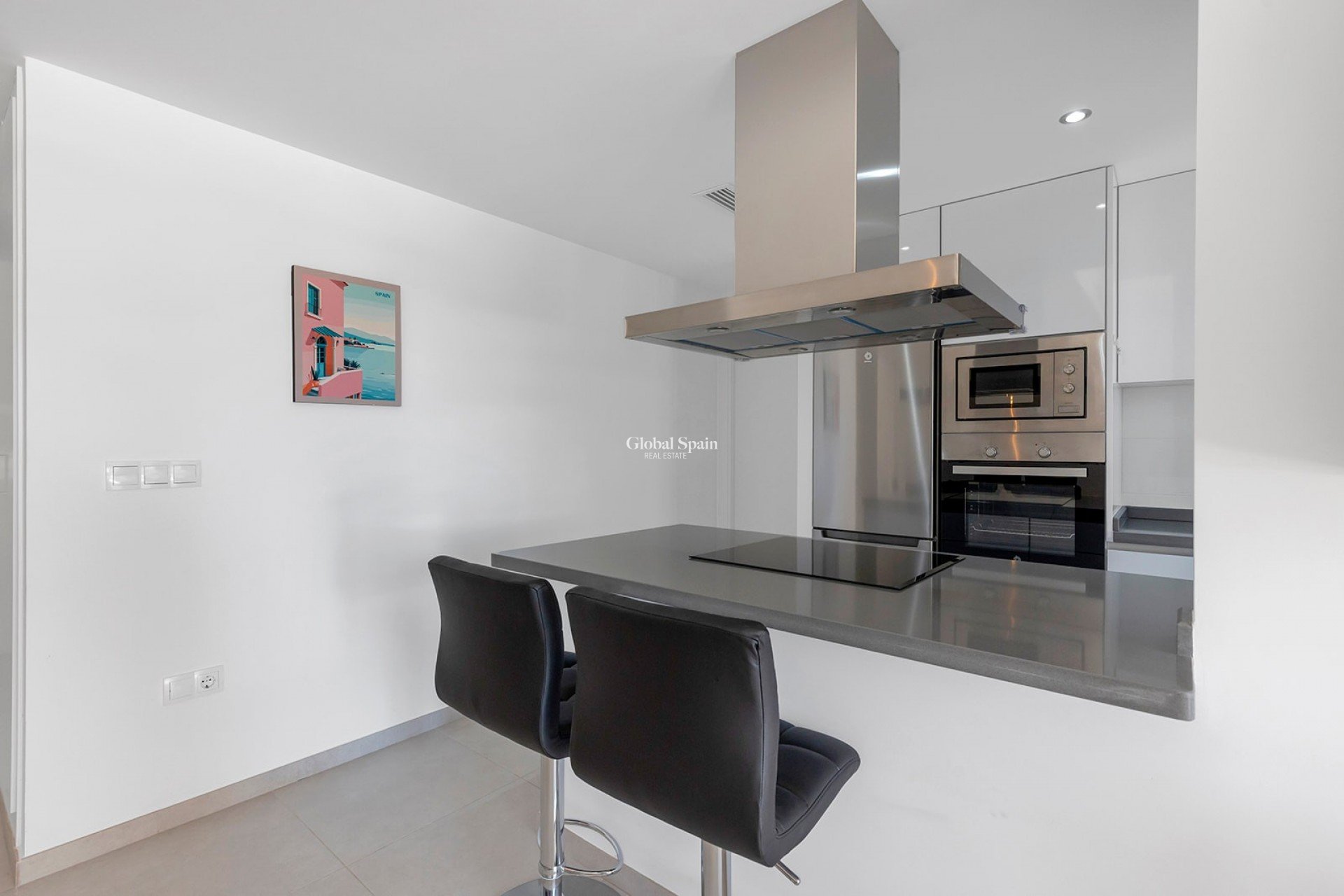 Wiederverkauf - WOHNUNG -
ORIHUELA COSTA - Costa Blanca