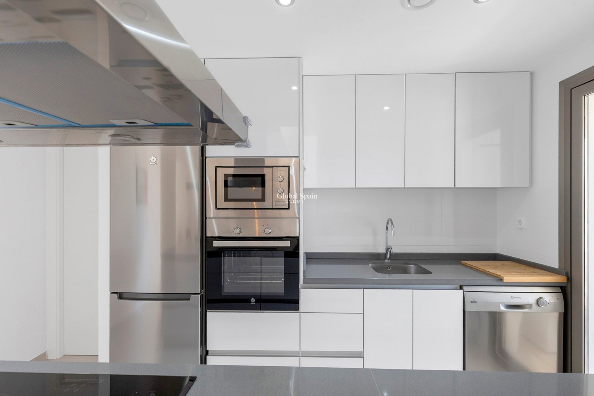 Wiederverkauf - WOHNUNG -
ORIHUELA COSTA - Costa Blanca