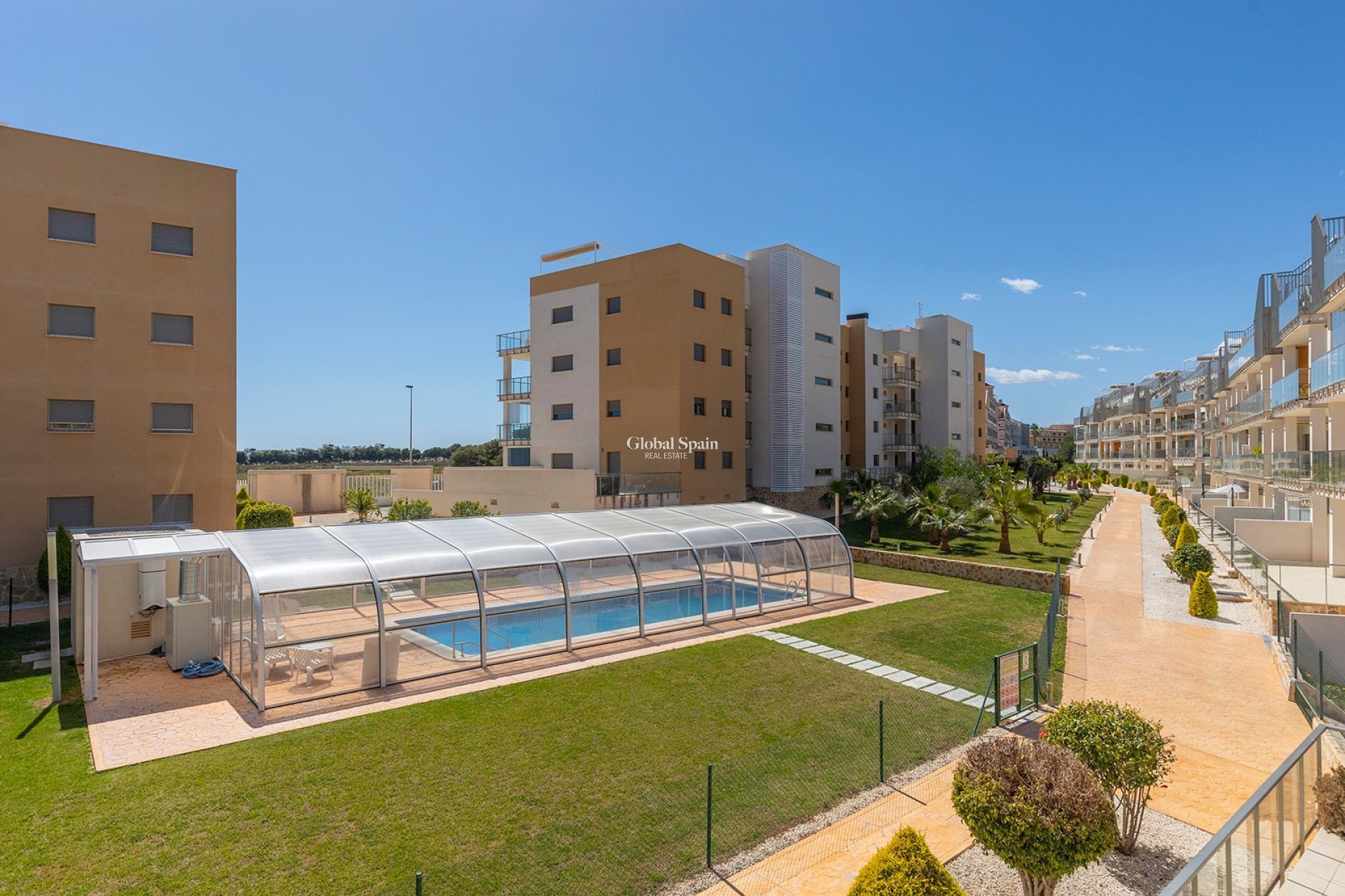 Wiederverkauf - WOHNUNG -
ORIHUELA COSTA - Costa Blanca