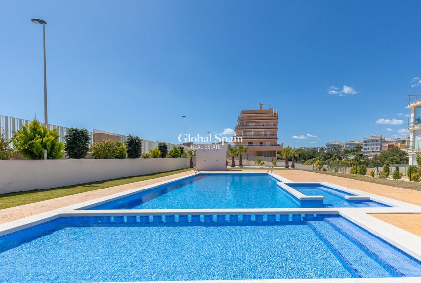 Wiederverkauf - WOHNUNG -
ORIHUELA COSTA - Costa Blanca