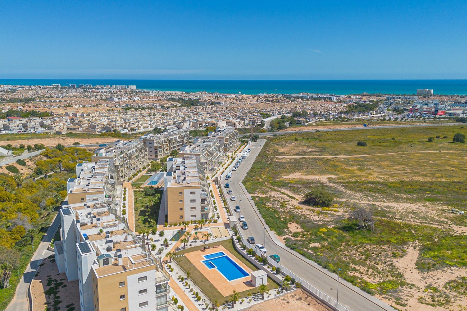 Wiederverkauf - WOHNUNG -
ORIHUELA COSTA - Costa Blanca