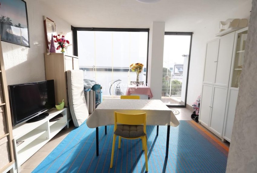 Wiederverkauf - WOHNUNG -
ORIHUELA COSTA - Costa Blanca