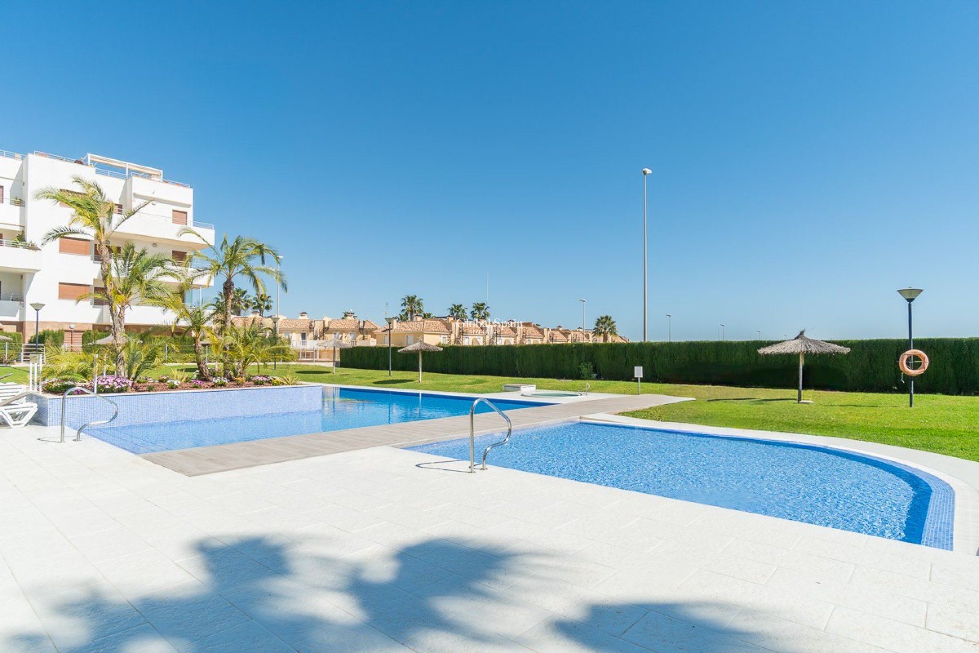 Wiederverkauf - WOHNUNG -
ORIHUELA COSTA - Costa Blanca