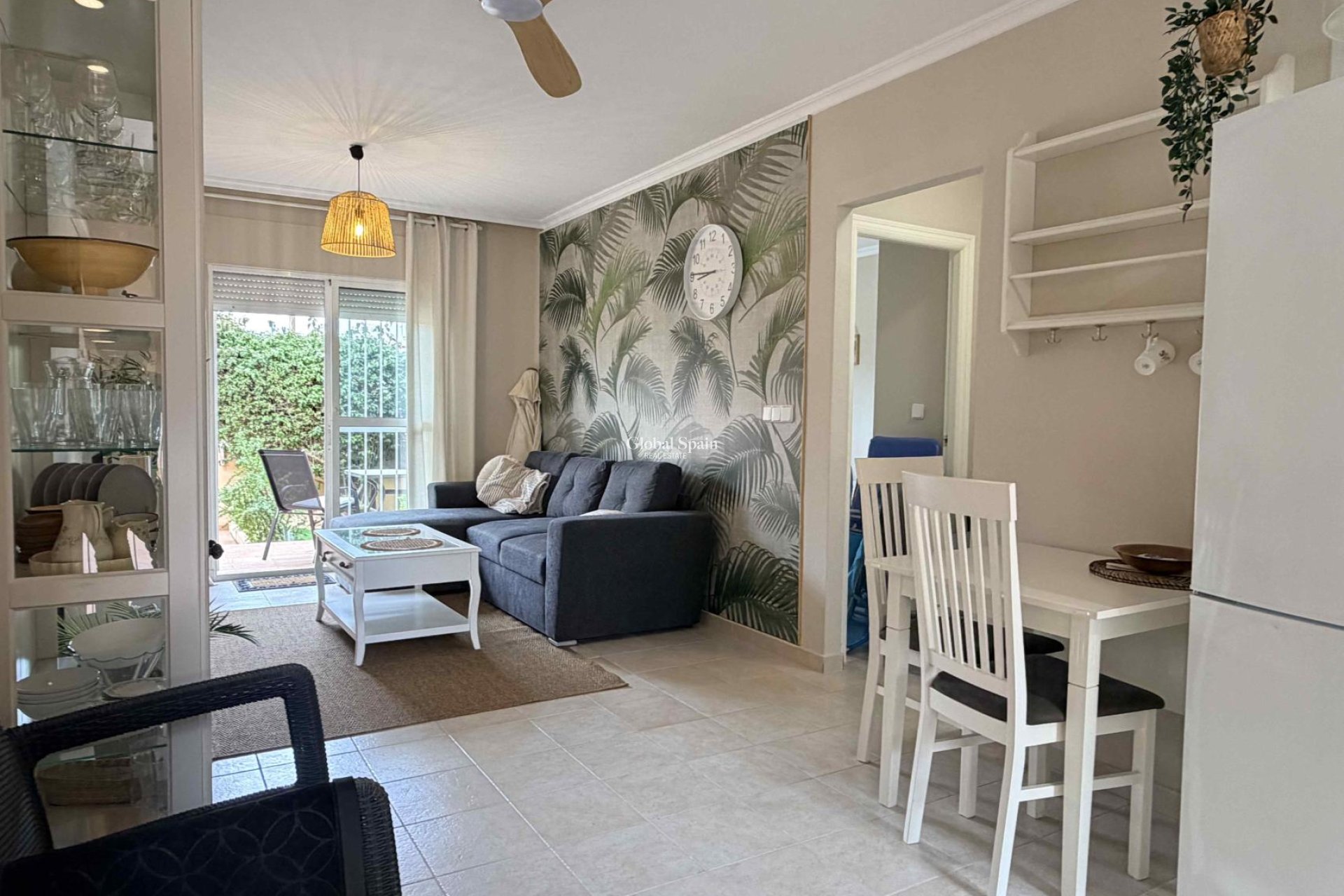 Wiederverkauf - WOHNUNG -
ORIHUELA COSTA - Costa Blanca