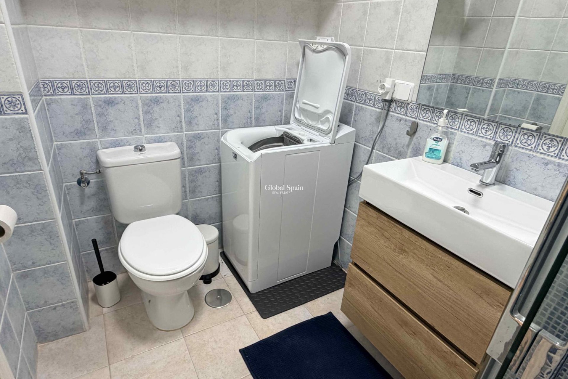 Wiederverkauf - WOHNUNG -
ORIHUELA COSTA - Costa Blanca