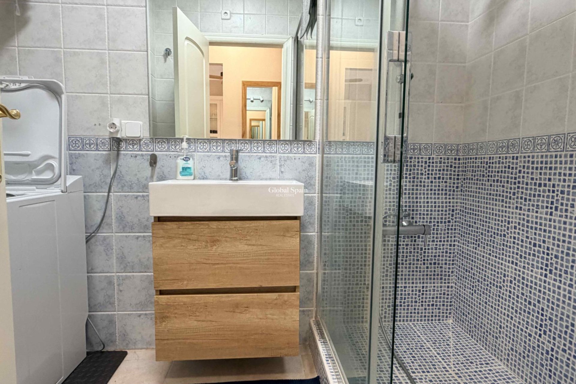 Wiederverkauf - WOHNUNG -
ORIHUELA COSTA - Costa Blanca