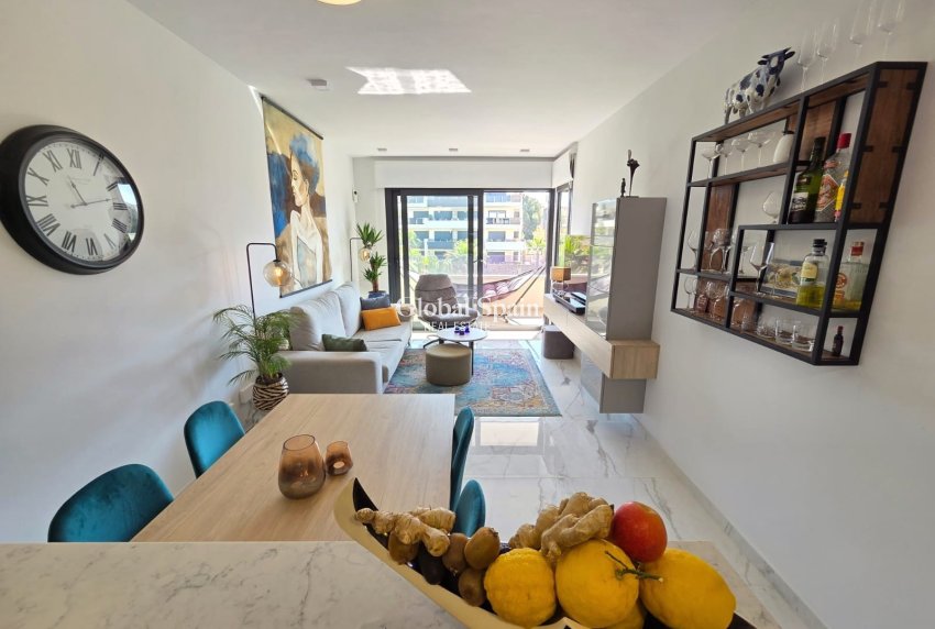 Wiederverkauf - WOHNUNG -
ORIHUELA COSTA - Costa Blanca