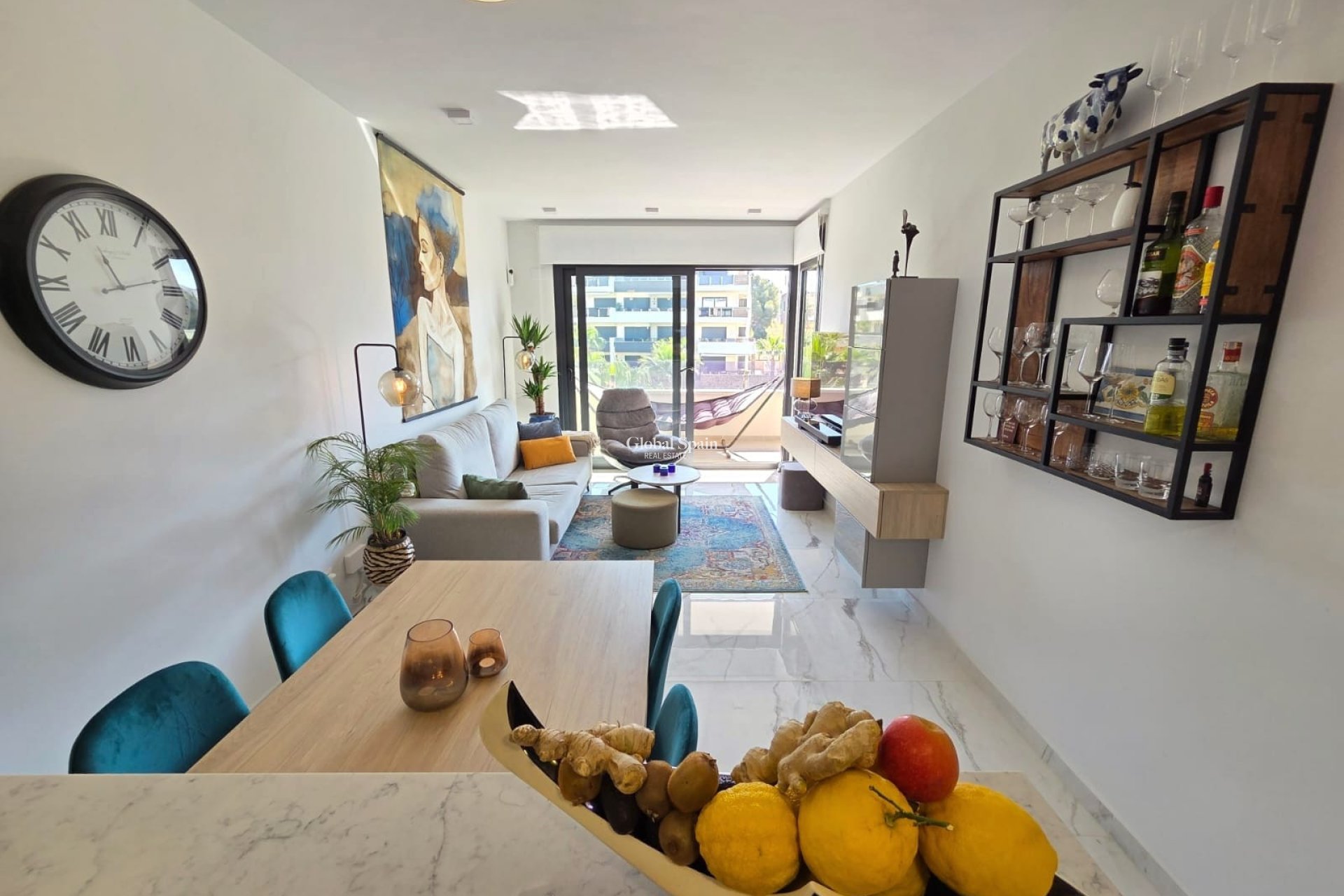 Wiederverkauf - WOHNUNG -
ORIHUELA COSTA - Costa Blanca