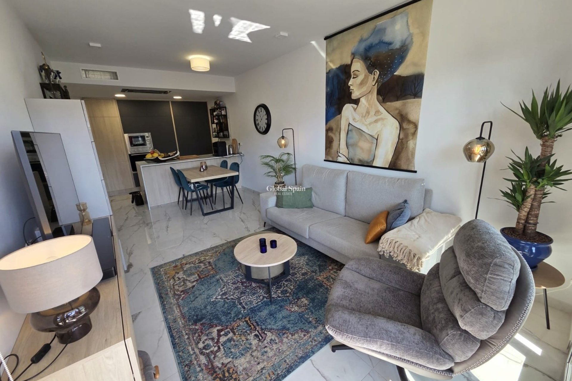 Wiederverkauf - WOHNUNG -
ORIHUELA COSTA - Costa Blanca