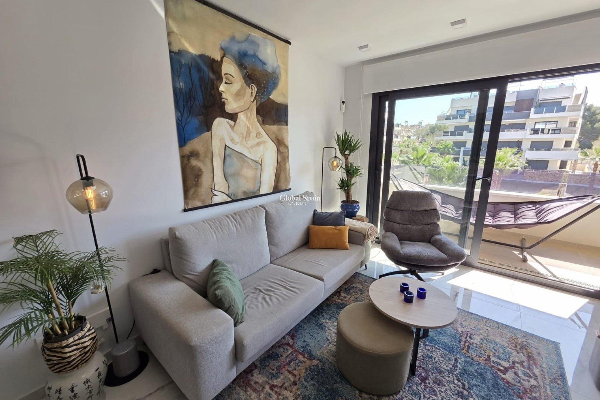 Wiederverkauf - WOHNUNG -
ORIHUELA COSTA - Costa Blanca