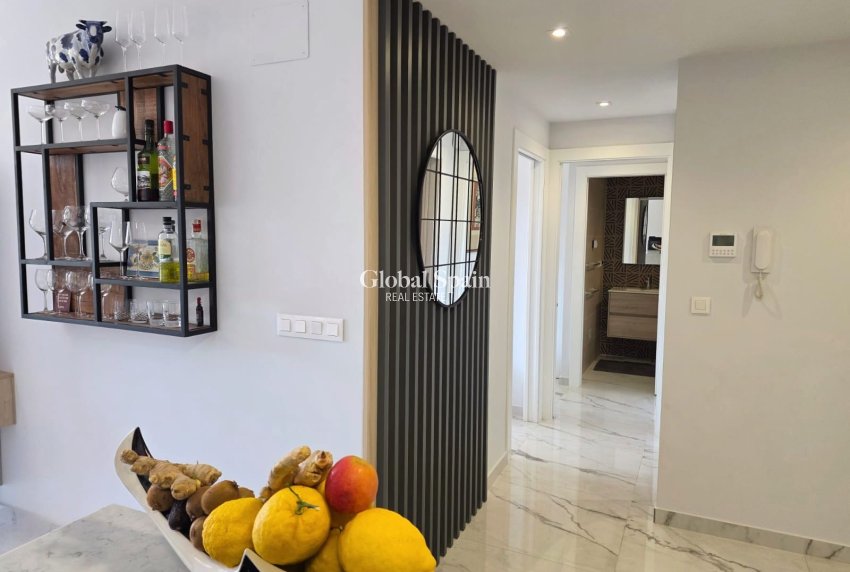 Wiederverkauf - WOHNUNG -
ORIHUELA COSTA - Costa Blanca