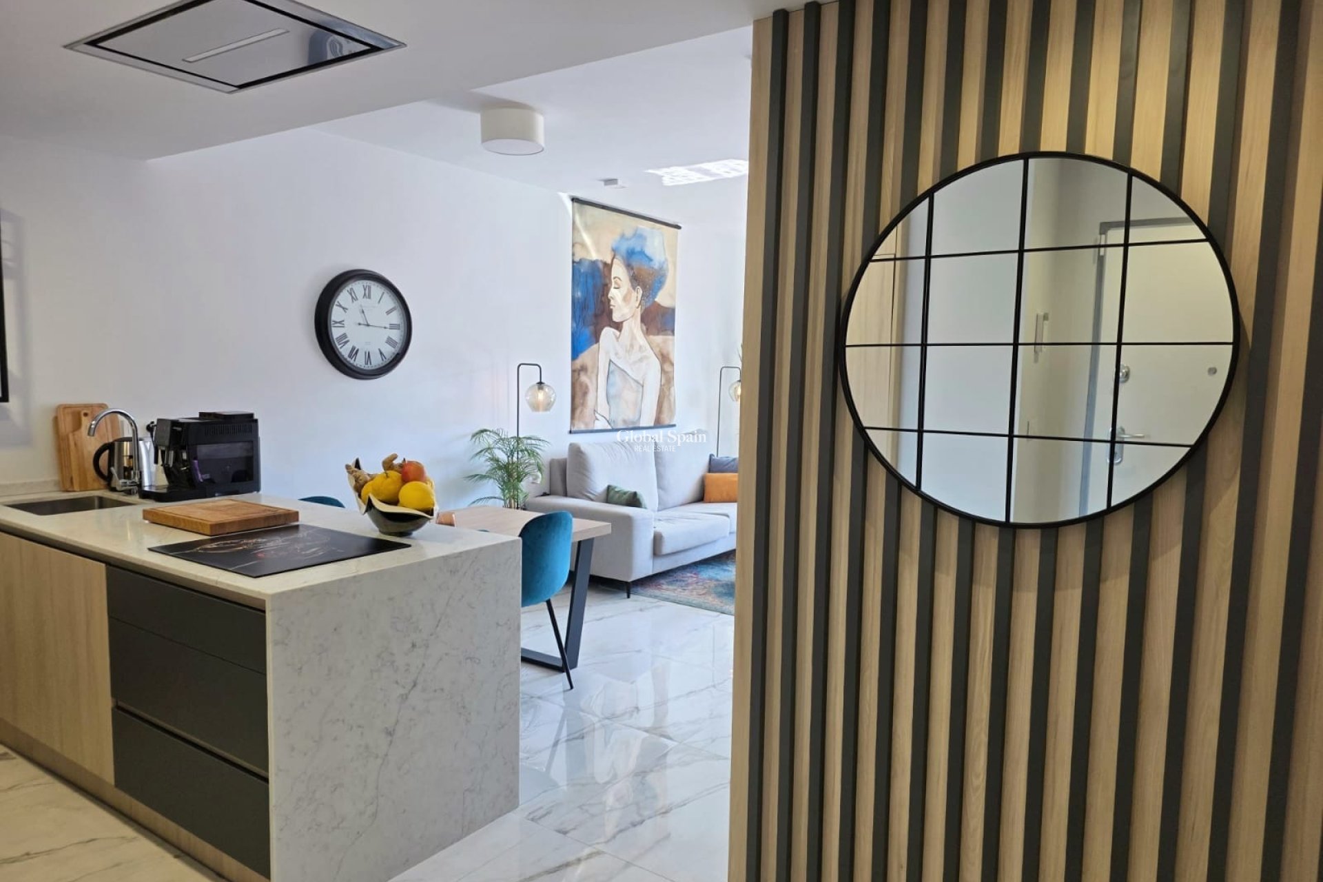 Wiederverkauf - WOHNUNG -
ORIHUELA COSTA - Costa Blanca