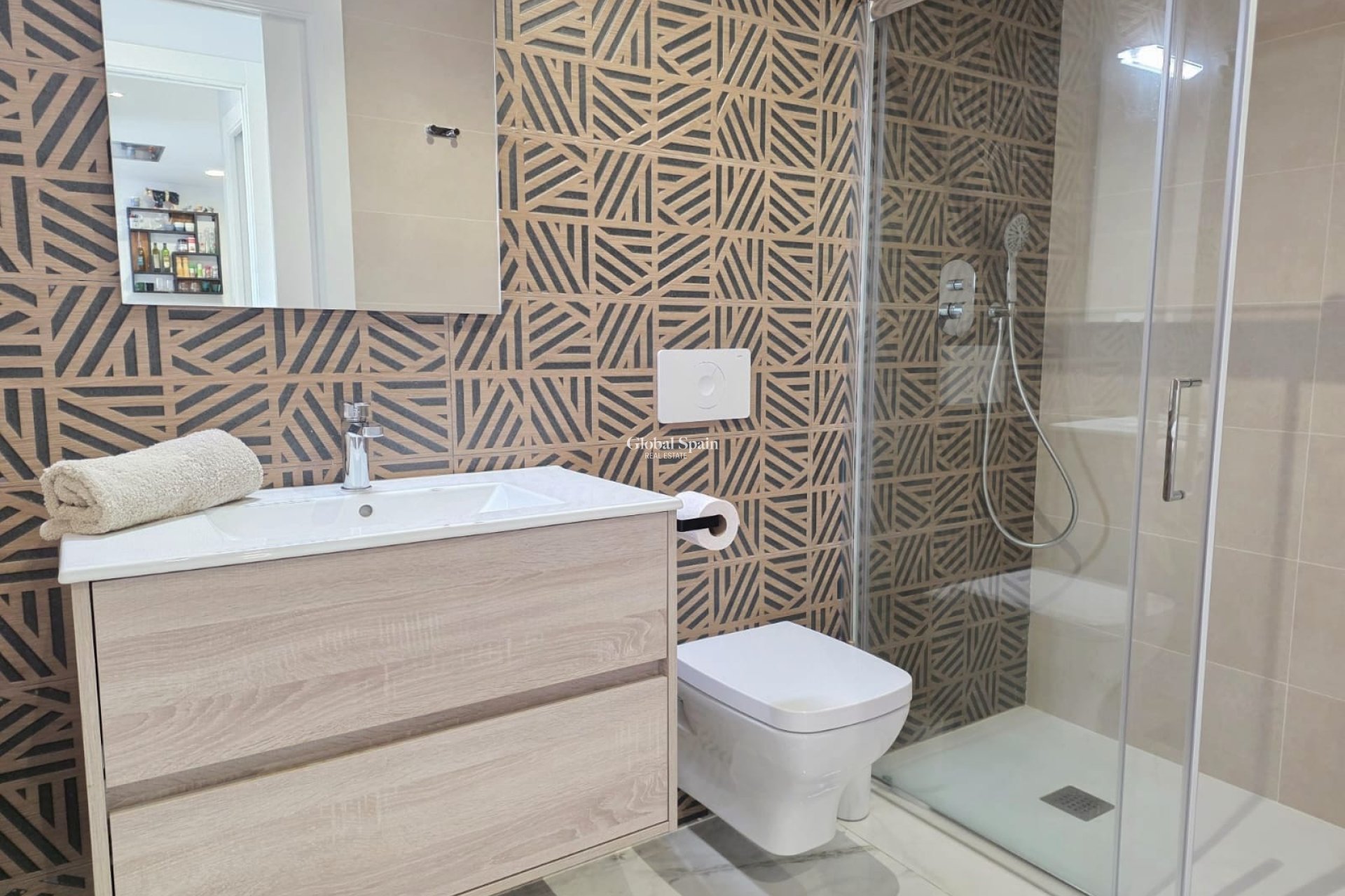 Wiederverkauf - WOHNUNG -
ORIHUELA COSTA - Costa Blanca