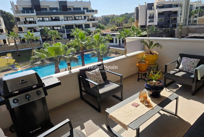 Wiederverkauf - WOHNUNG -
ORIHUELA COSTA - Costa Blanca