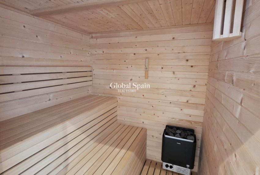 Wiederverkauf - WOHNUNG -
ORIHUELA COSTA - Costa Blanca