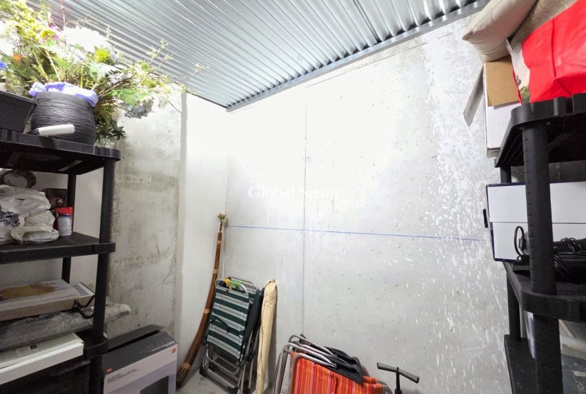 Wiederverkauf - WOHNUNG -
ORIHUELA COSTA - Costa Blanca