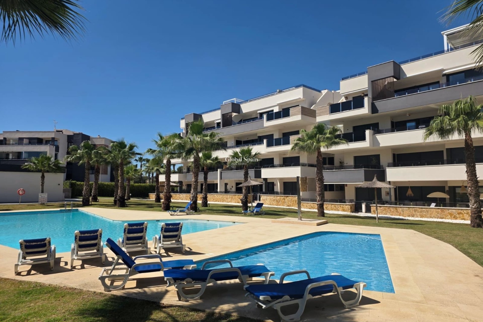 Wiederverkauf - WOHNUNG -
ORIHUELA COSTA - Costa Blanca