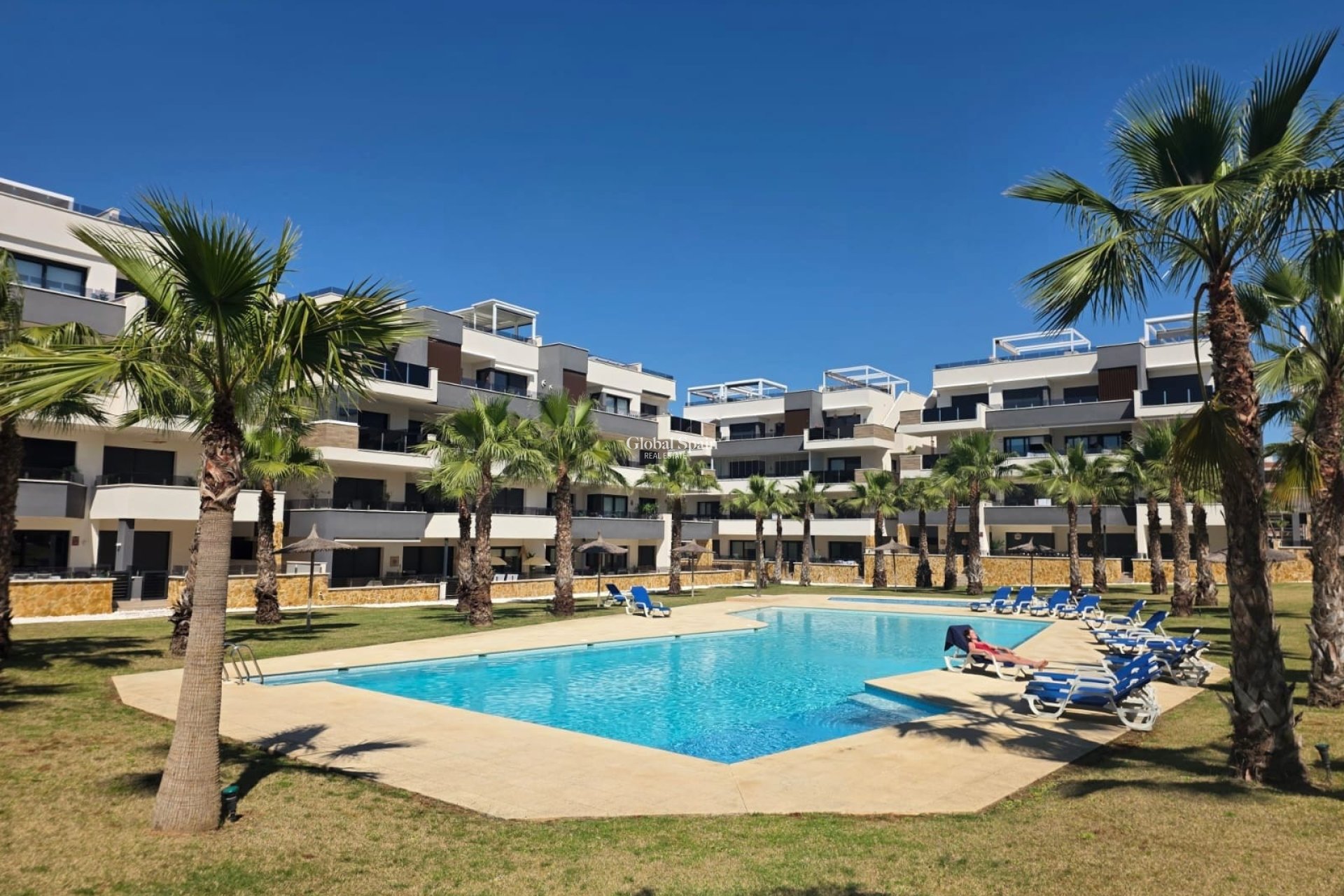 Wiederverkauf - WOHNUNG -
ORIHUELA COSTA - Costa Blanca